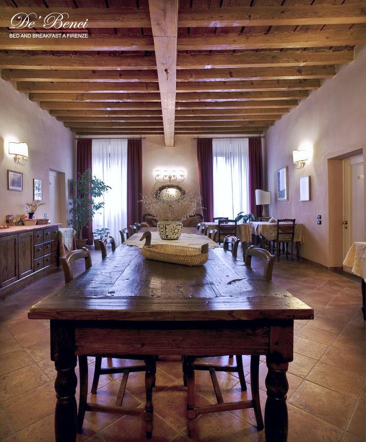 Bed and breakfast De Benci 4*