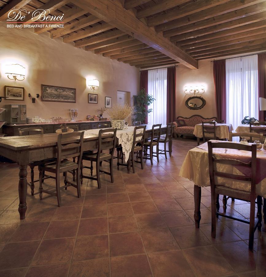 Bed and breakfast De Benci 4*