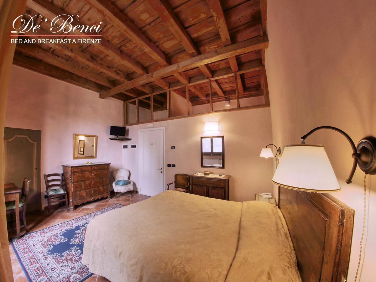 Bed and breakfast De Benci 4*