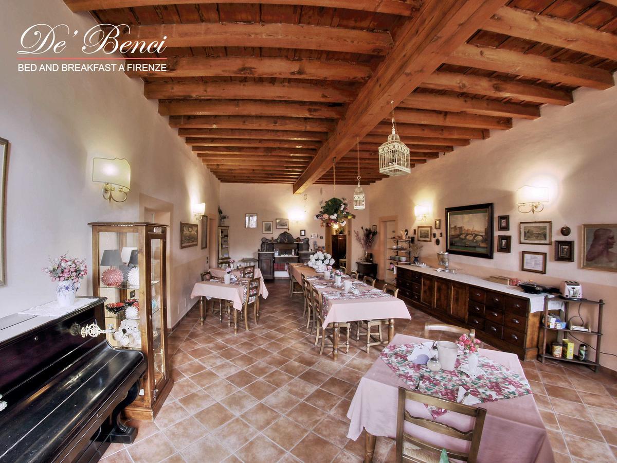 De Benci 4* Florencia